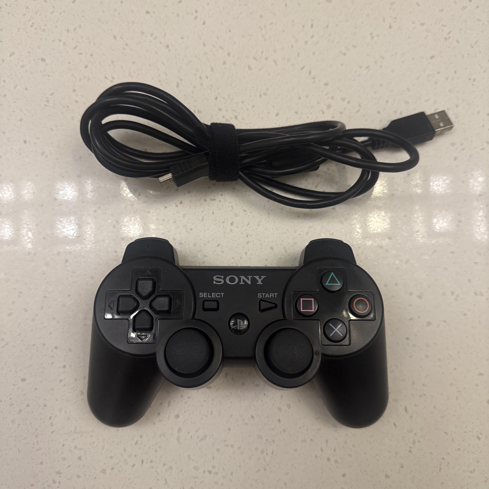 OEM Sony PS3 DualShock 3 SIXAXIS Wireless Controller CECHZC2U