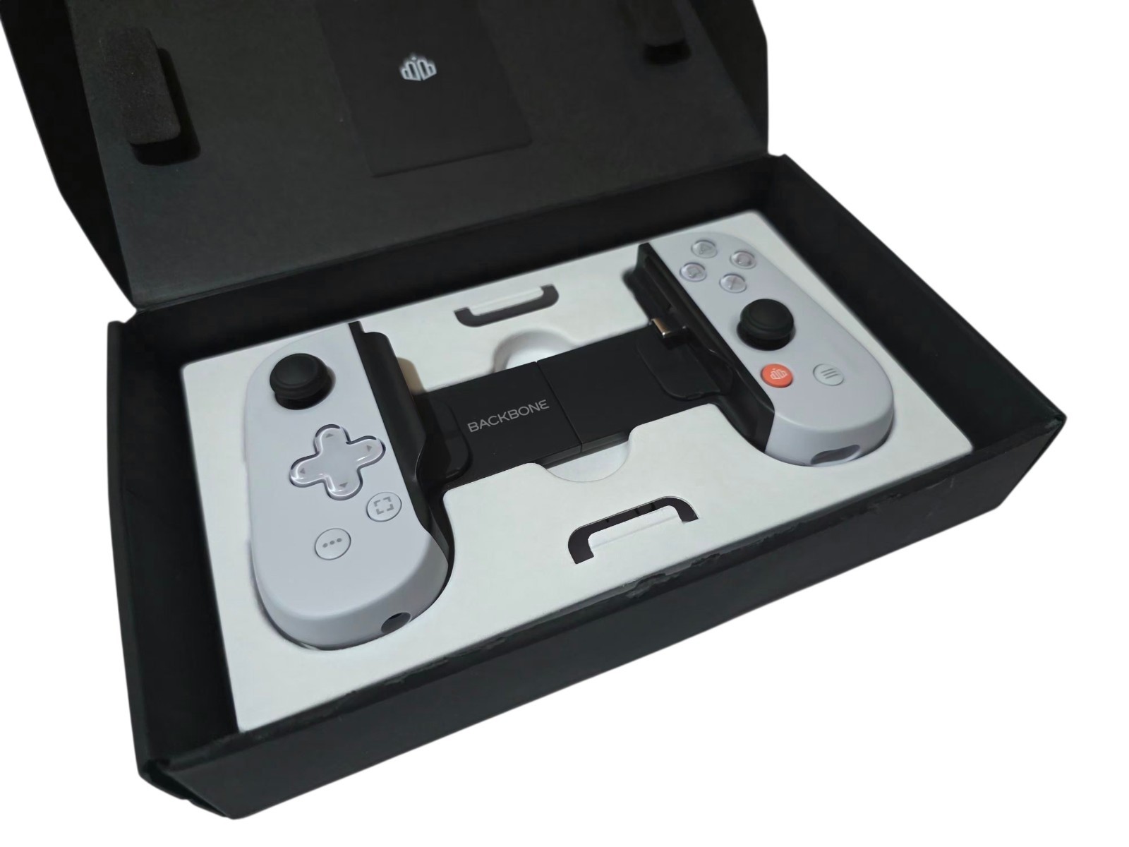 Backbone One PlayStation Edition (USB‑C) – 2nd Gen – New Open Box – BB-51-P-WSW