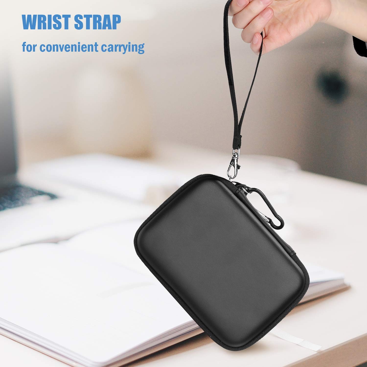 Procase Hard Drive Case For Canvio Basics Western Digital Wd Elements My