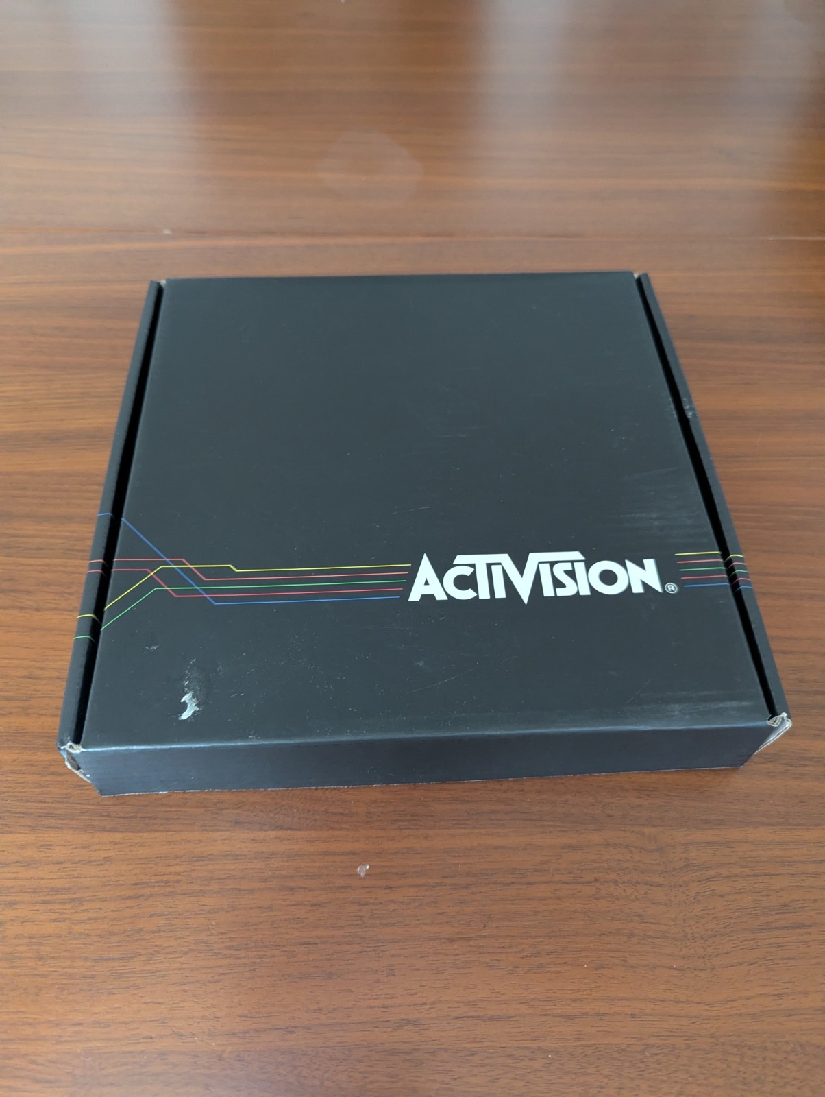 Activision Wooden External Stand for Controller and Headset New Open Box