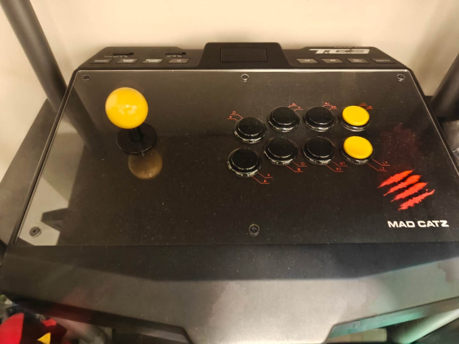 Mad Catz T.E.3 Arcade Fight Stick