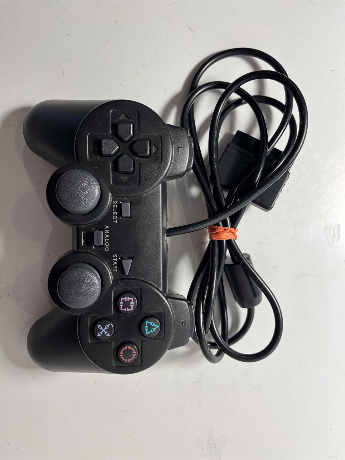 PlayStation 1 & 2 3rd Party Controller Tested Works