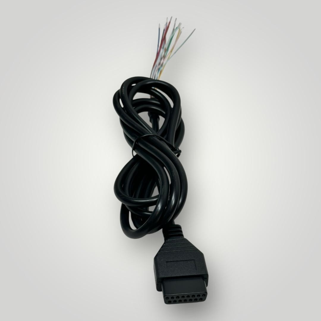 SNK NEO GEO AES 15 Pin | 6FT Controller Repair Cable 15 Pin