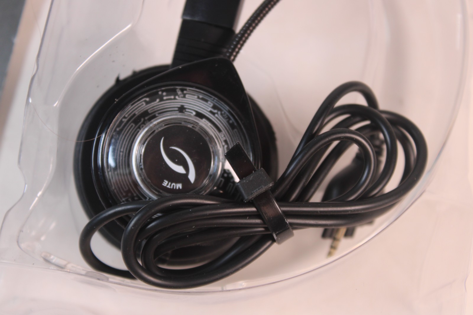 Xbox 360 Afterglow Wired Communicator Headset 2015 PDP – authentic