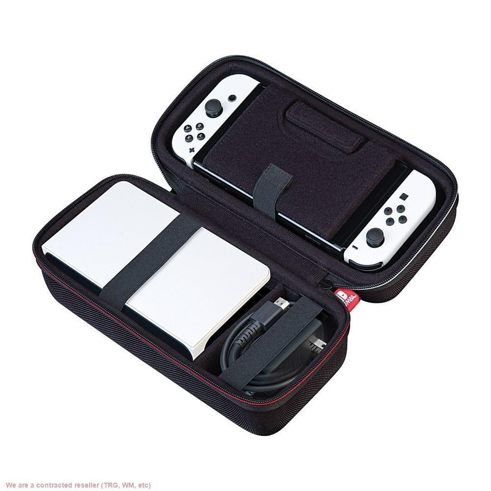 Nintendo Switch OLED Model System Case – Black