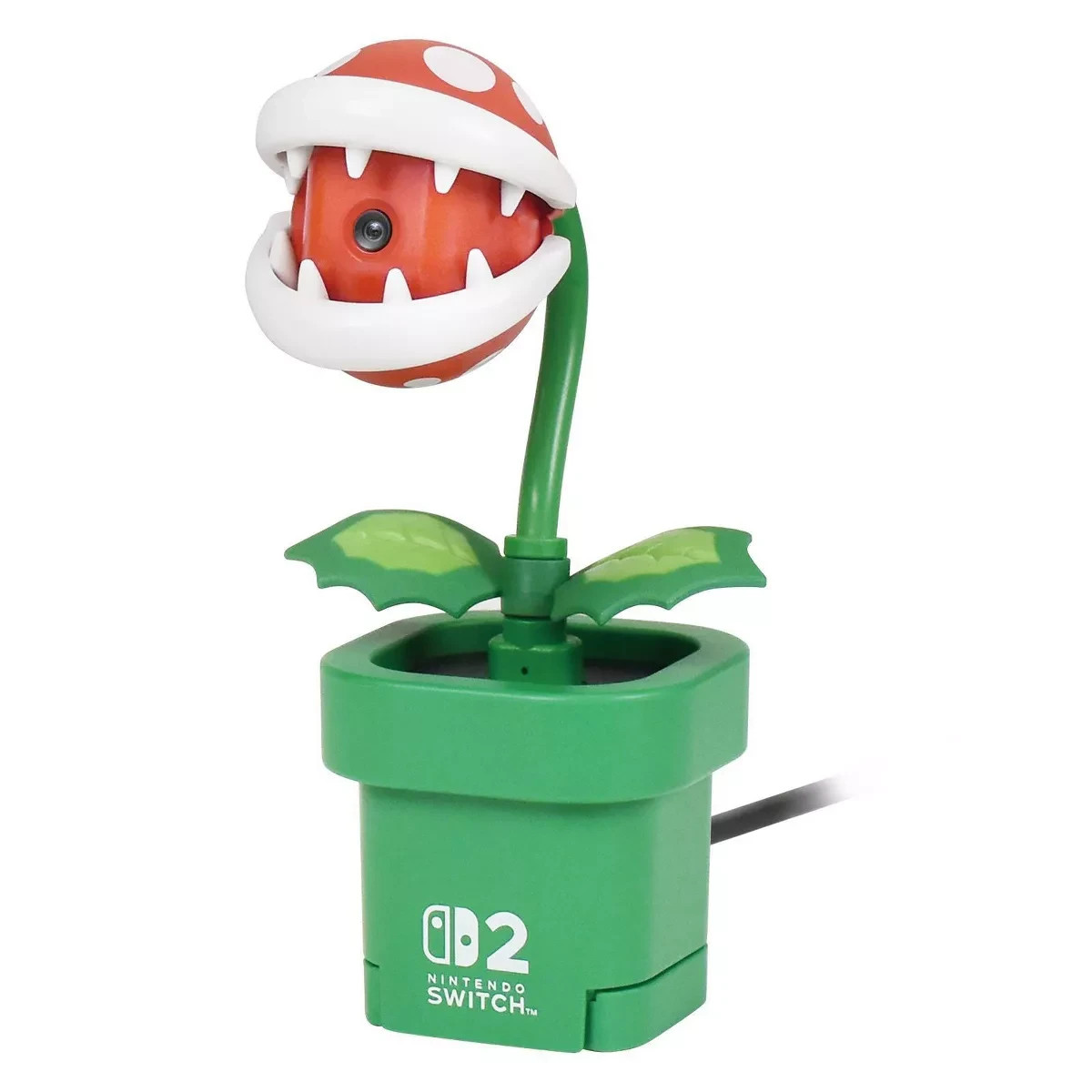 Hori Nintendo Switch 2 Piranha Plant Camera