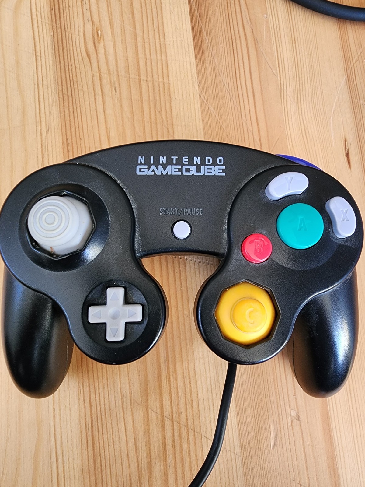 Nintendo GameCube Controller – Black