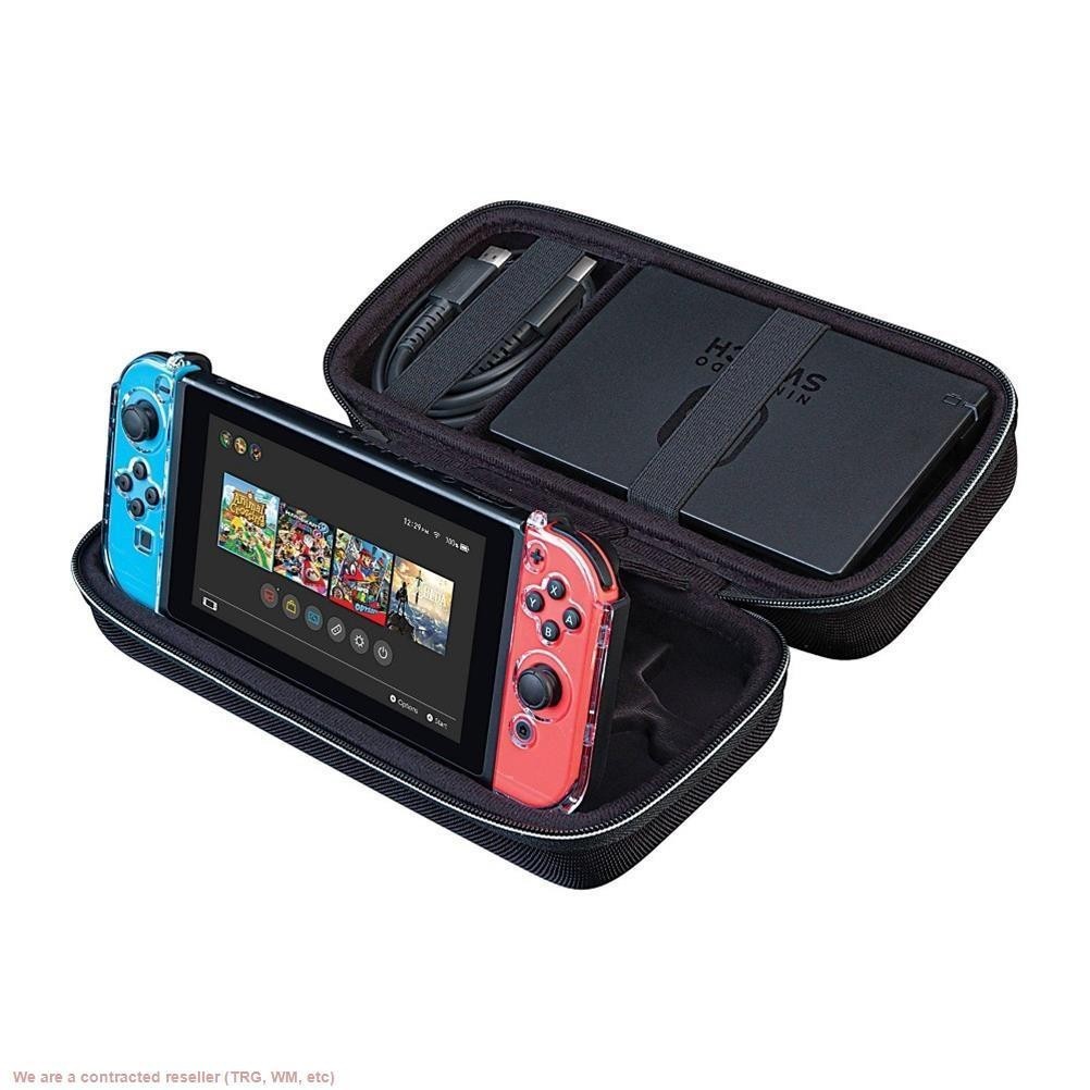 Nintendo Switch OLED Model System Case – Black