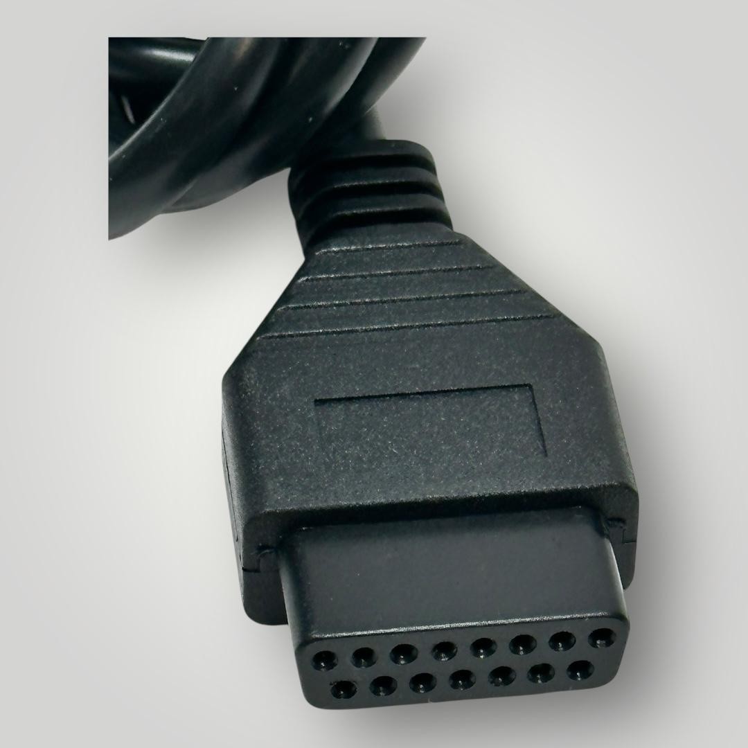 SNK NEO GEO AES 15 Pin | 6FT Controller Repair Cable 15 Pin