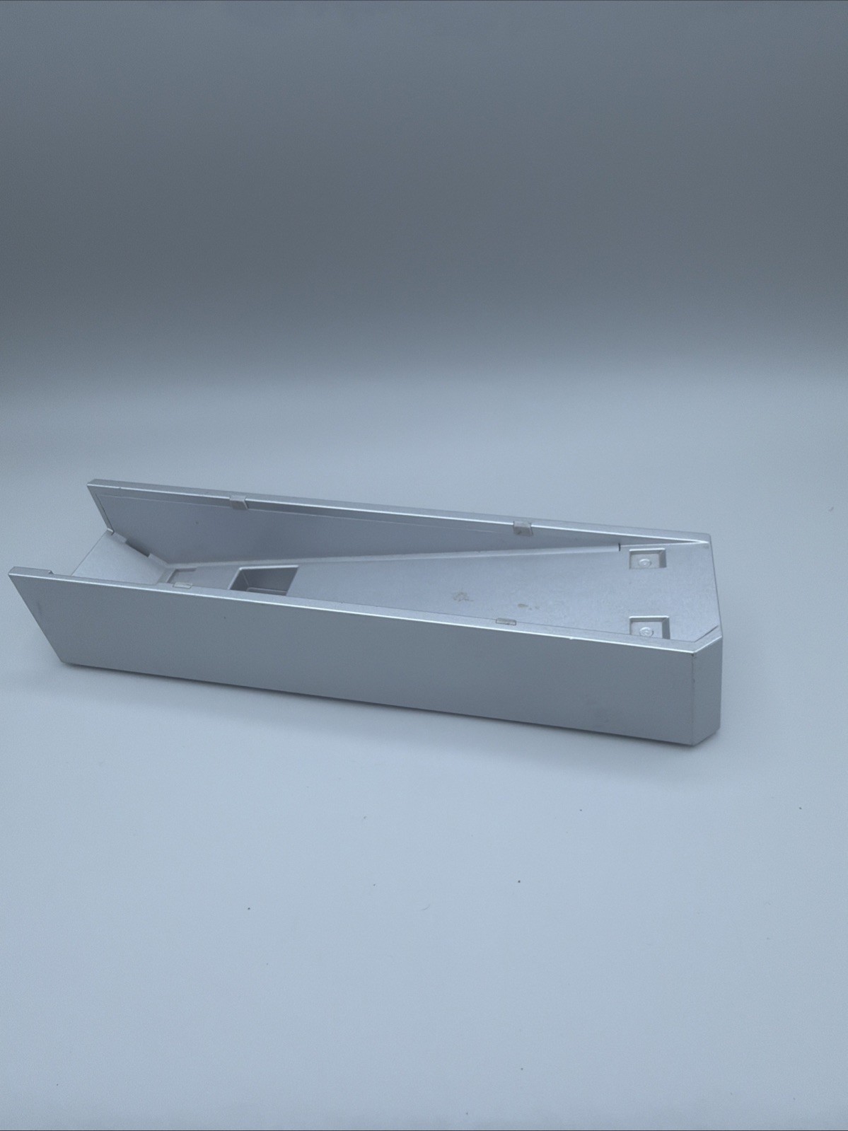 OEM Official Nintendo Wii Console Stand RVL-017 Gray Free Fast Shipping