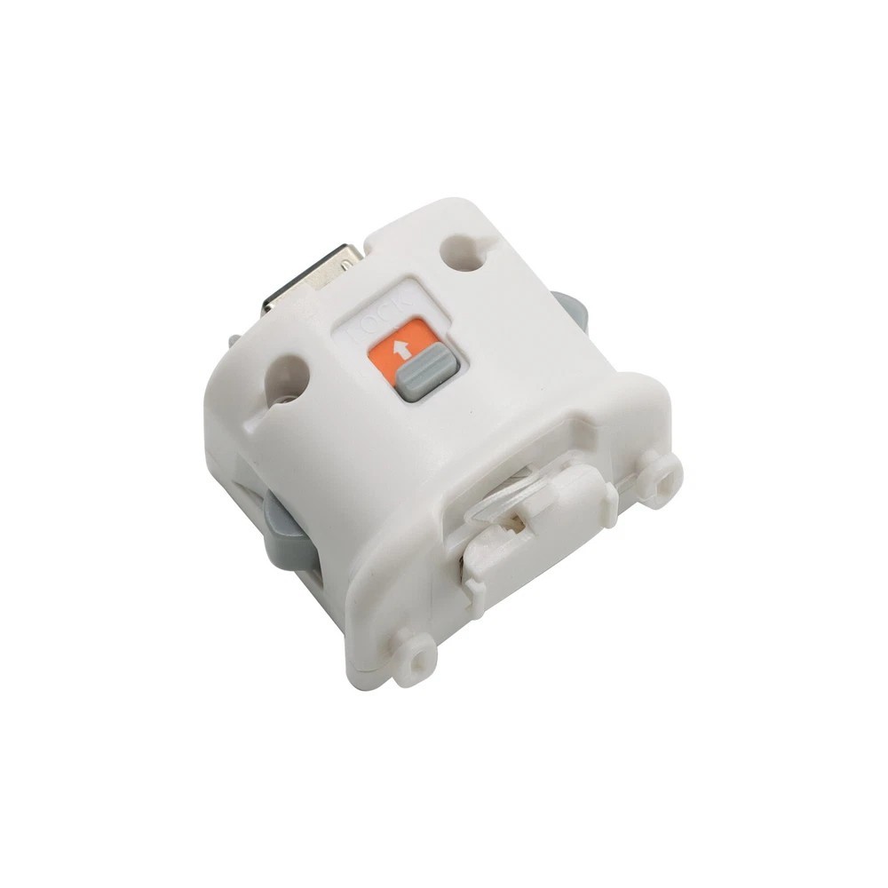 Wii Motion Plus Sensor Adapter Attachment For Nintendo Wii / Wii U Controller
