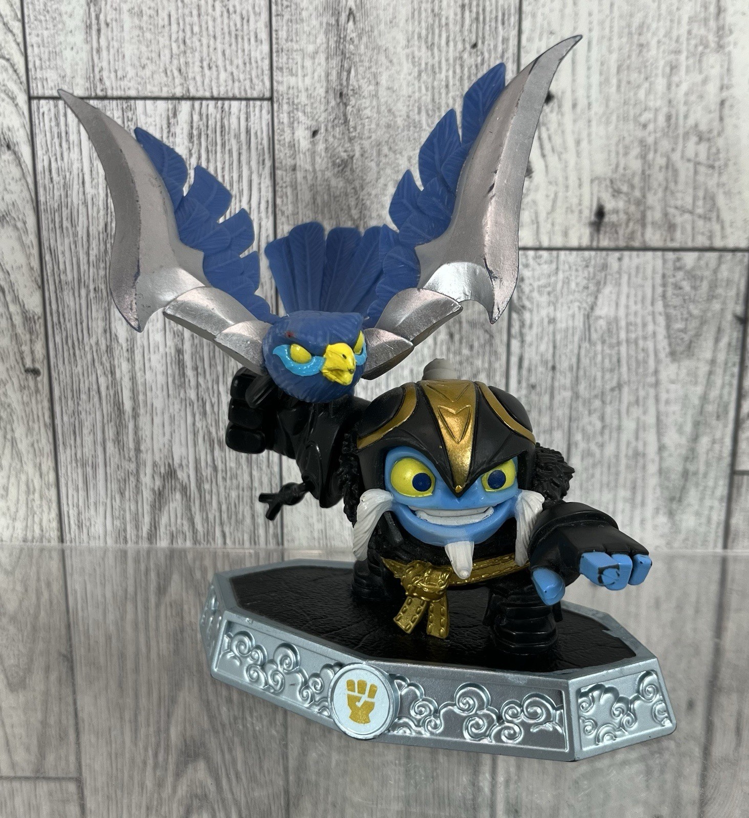 Skylanders Imaginators MASTER AIR STRIKE & BIRDIE Sensei Air Brawler 87815888