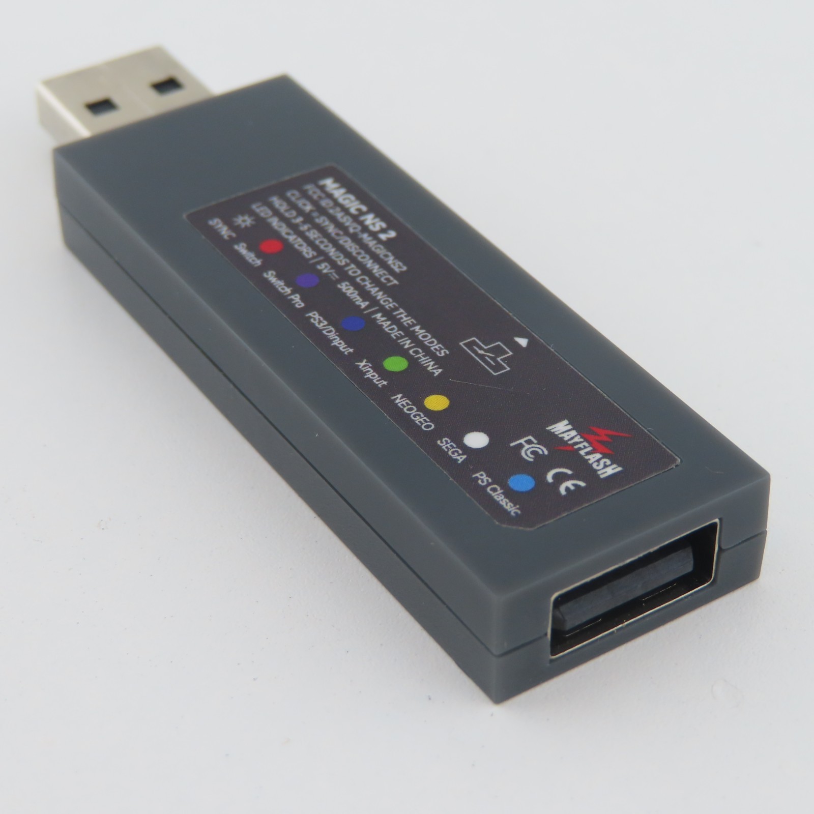 MAYFLASH Magic NS 2 Wireless Bluetooth USB Adapter