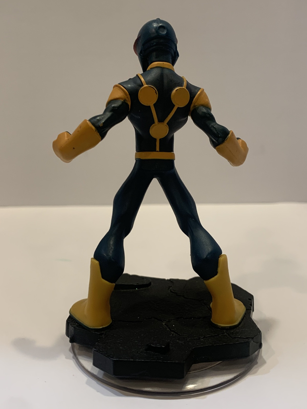 Disney Infinity 2.0 Marvel Nova Character Figure Used