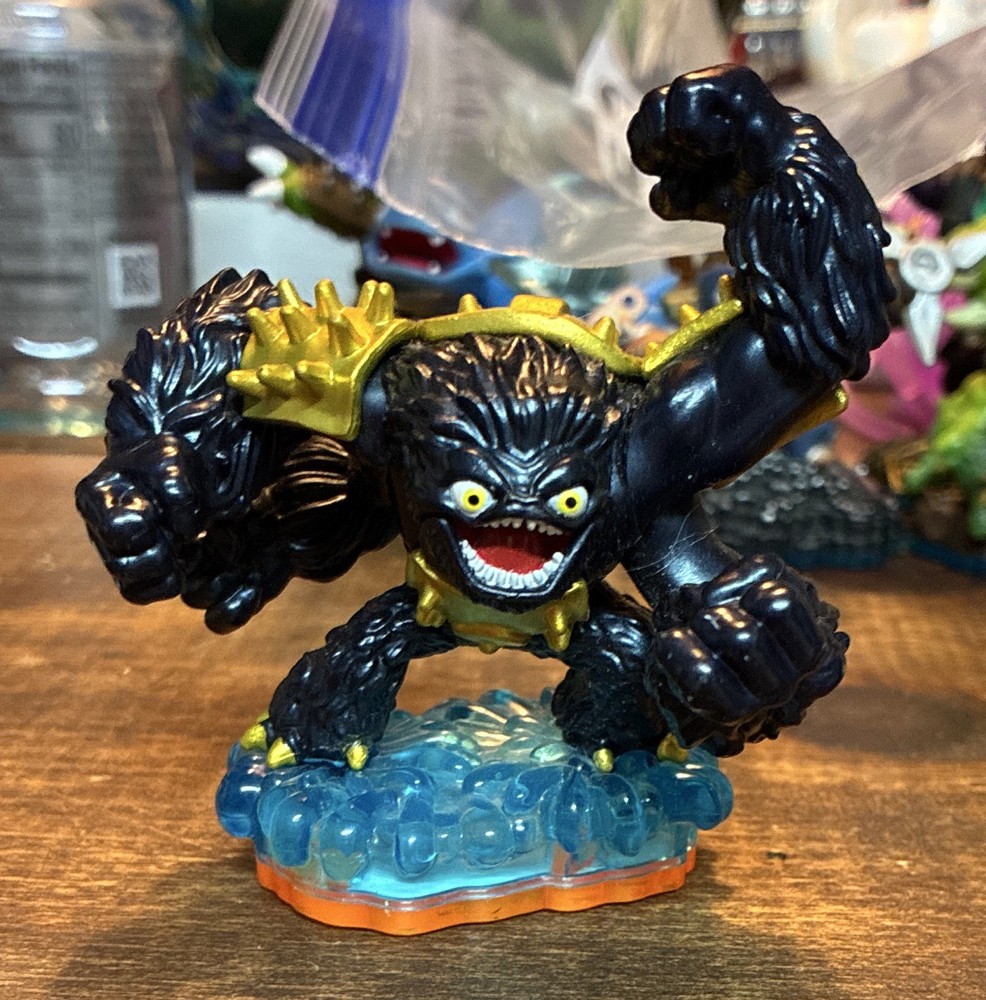 Activision Skylanders Night Shift Figure Glow-in-the-Dark MPN 85030280