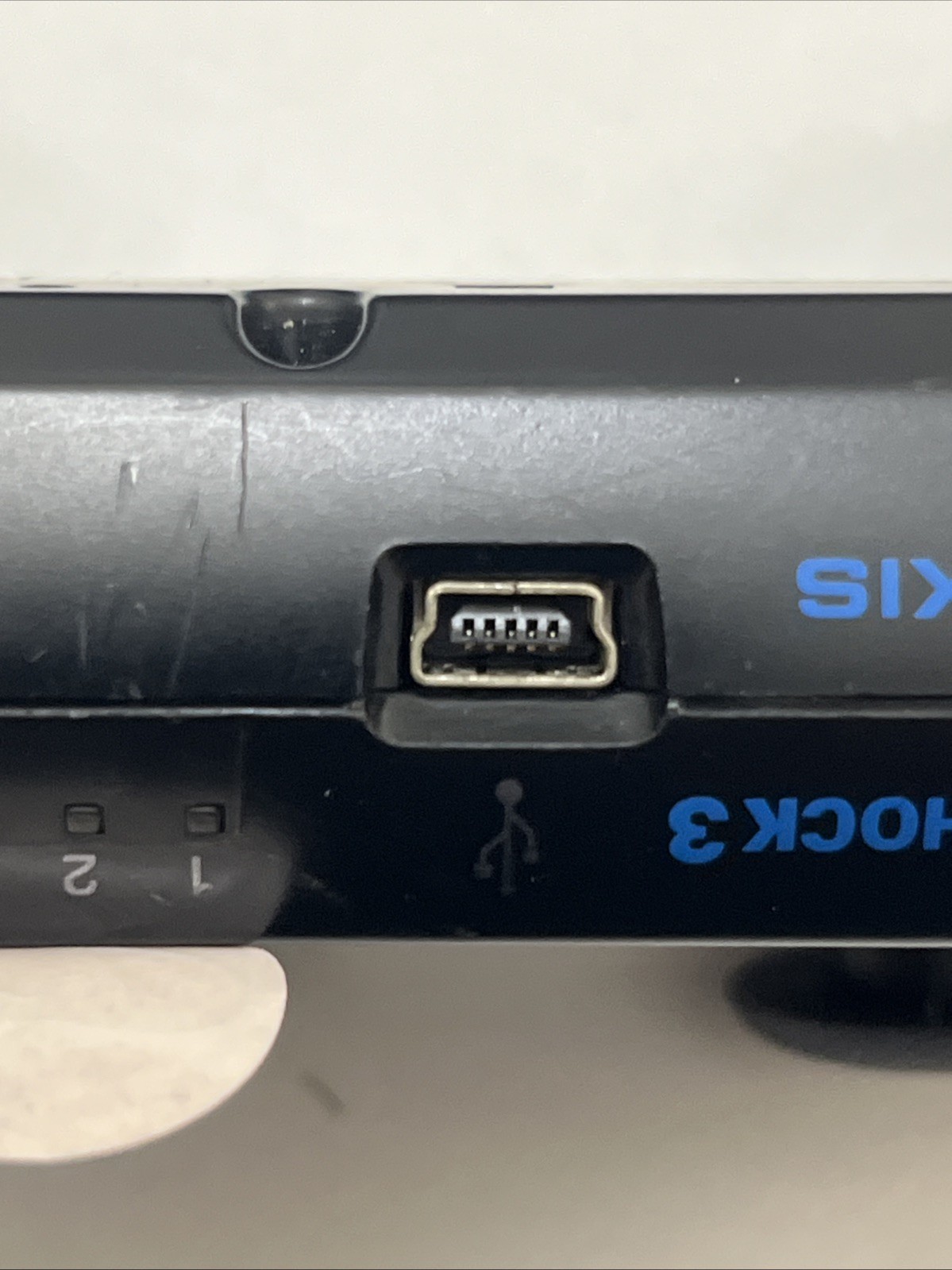 Sony PS3 DualShock 3 Wireless Controller – Black OEM Original Tested
