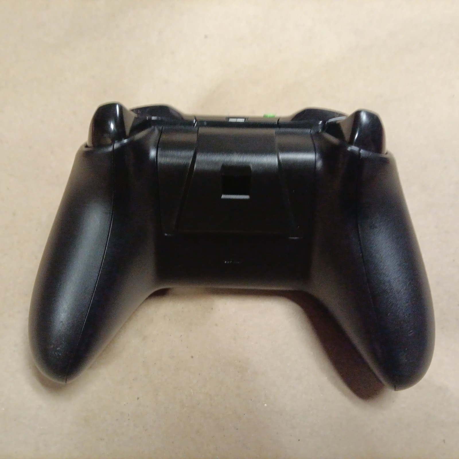 Xbox One Wireless Controller 1697 (Black And Green) Cleaned Tested And Working