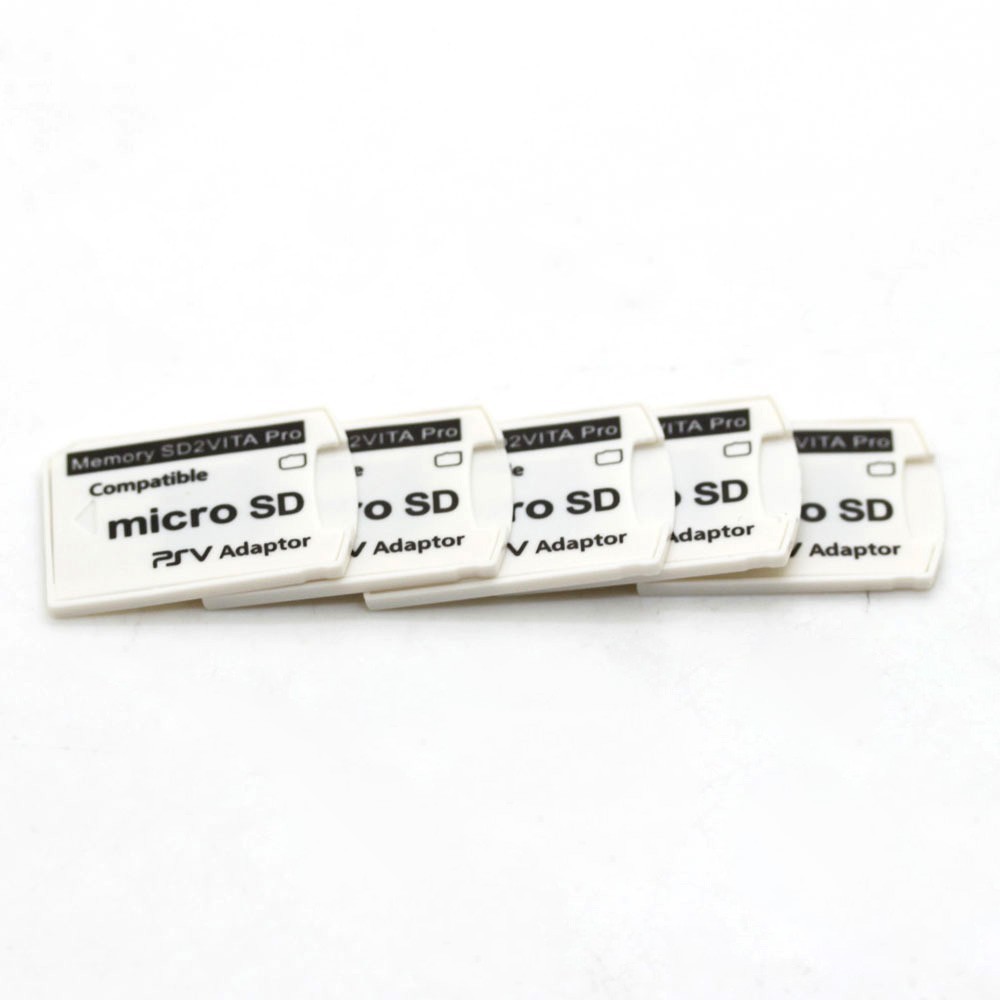 V6.0 Memory SD2VITA Pro PSVSD Micro SD Card Adapter For PS Vita PSV1000 PSV2000