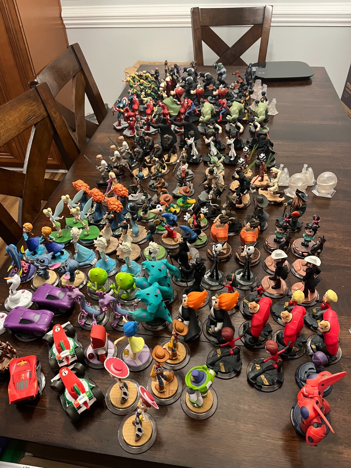 Disney Infinity 1.0, 2.0, 3.0 Figures/Discs – Free Shipping w/ $10 Min Order