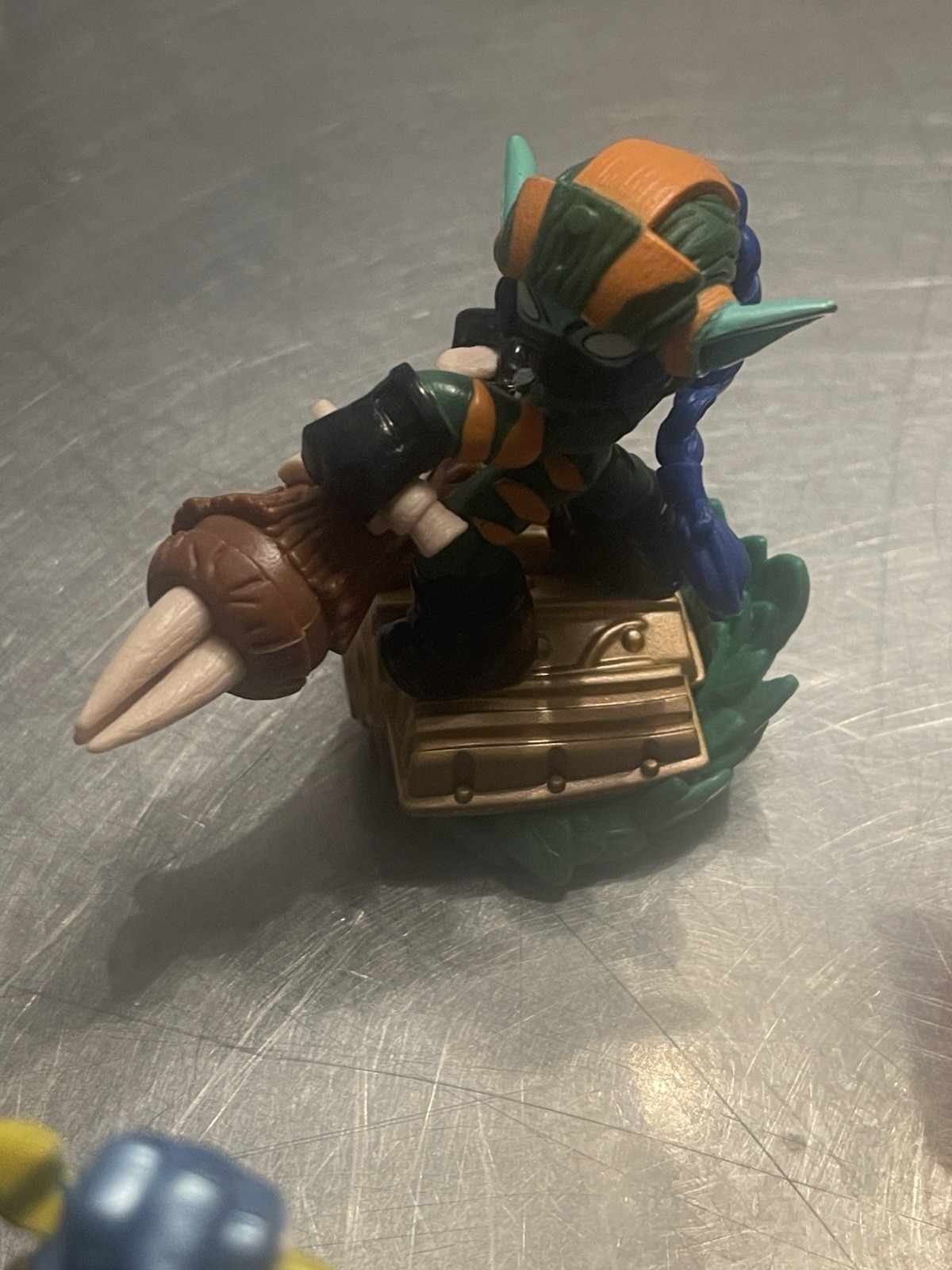 Skylander Trap Team Lot-18 Characters & 5 Elements, Cards/QR codes, Poster