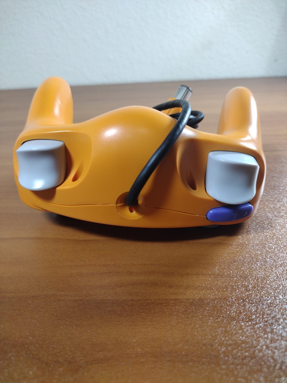 Nintendo GameCube Controller – Spice Orange Game Cube OEM Original 