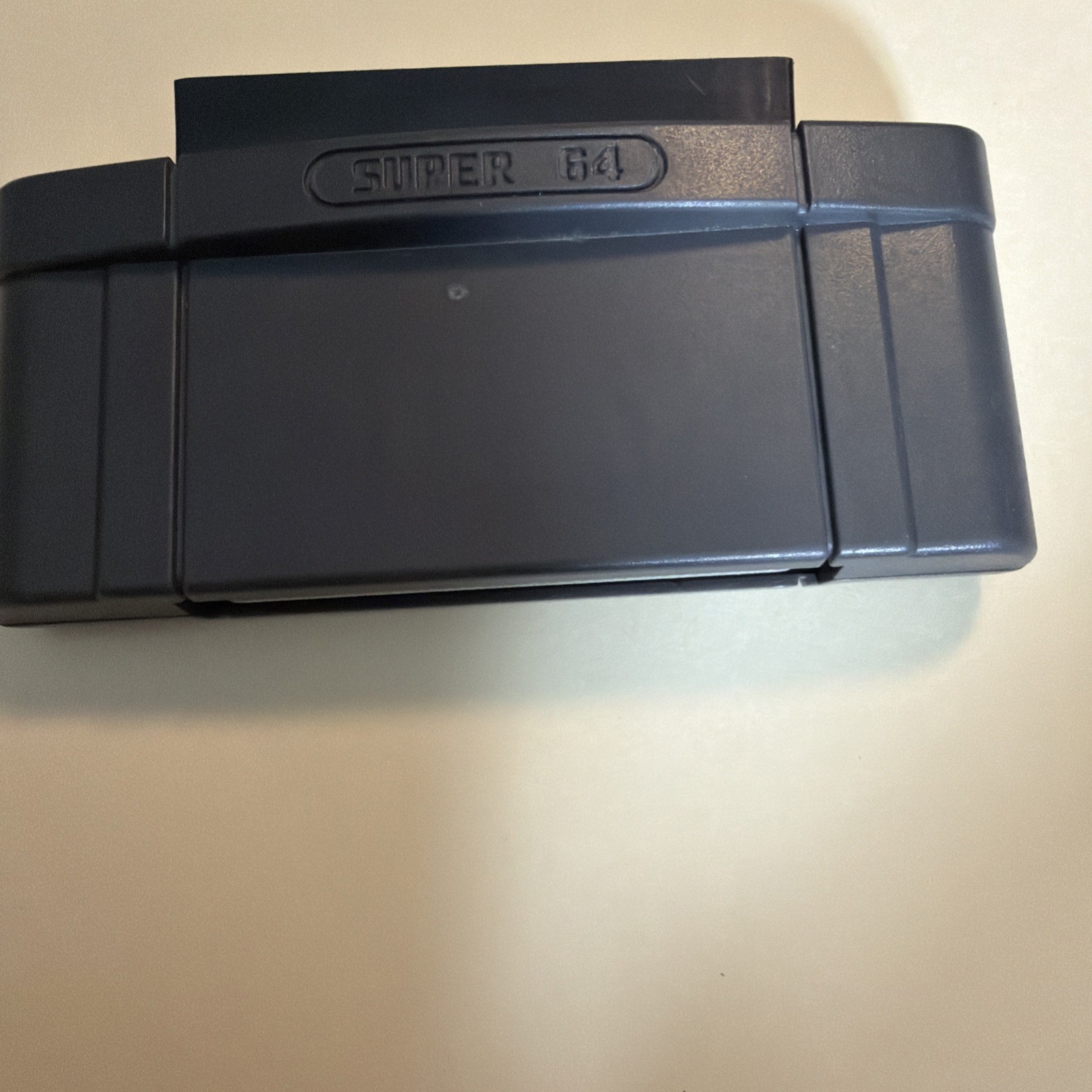 Nintendo 64 N64 Super 64 Game Adapter Converter Play NTSC JP on NTSC U/C Systems