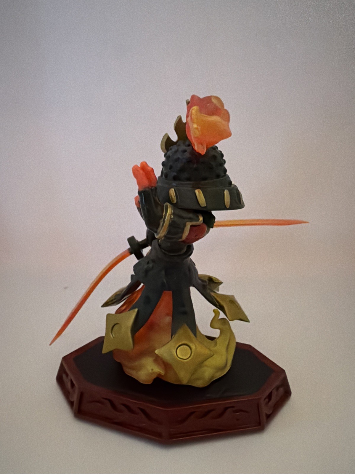 Skylanders Imaginators Master Sensei Ember Figure