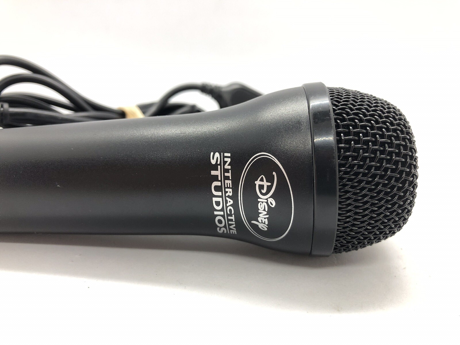 Disney Interactive Studios Logitech USB Microphone Xbox/PlayStation/Wii/PC Mic