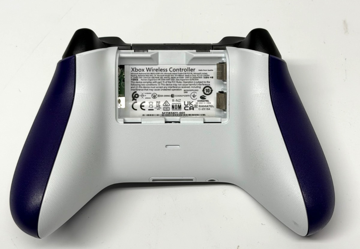 Xbox Wireless Controller Astral Purple Model 1914 Microsoft Xbox Series X S PC