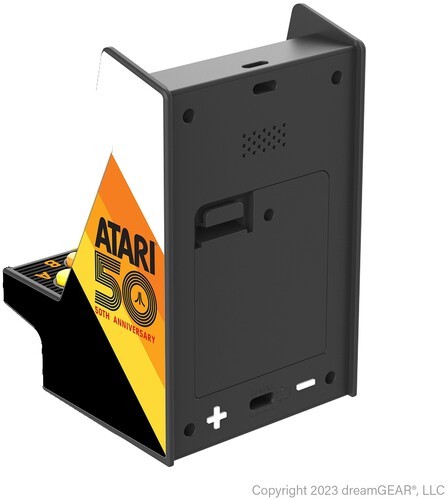 My Arcade DGUNL-7014 Atari Nano Player Pro Portable Retro Arcade 75 Games [New ]