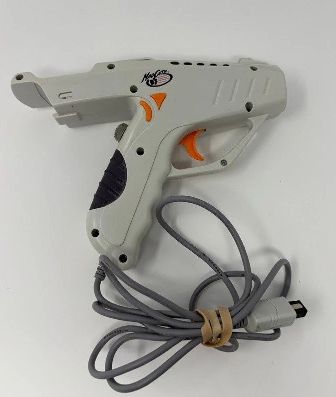 Official MadCatz Dream Blaster – Sega Dreamcast – Tested
