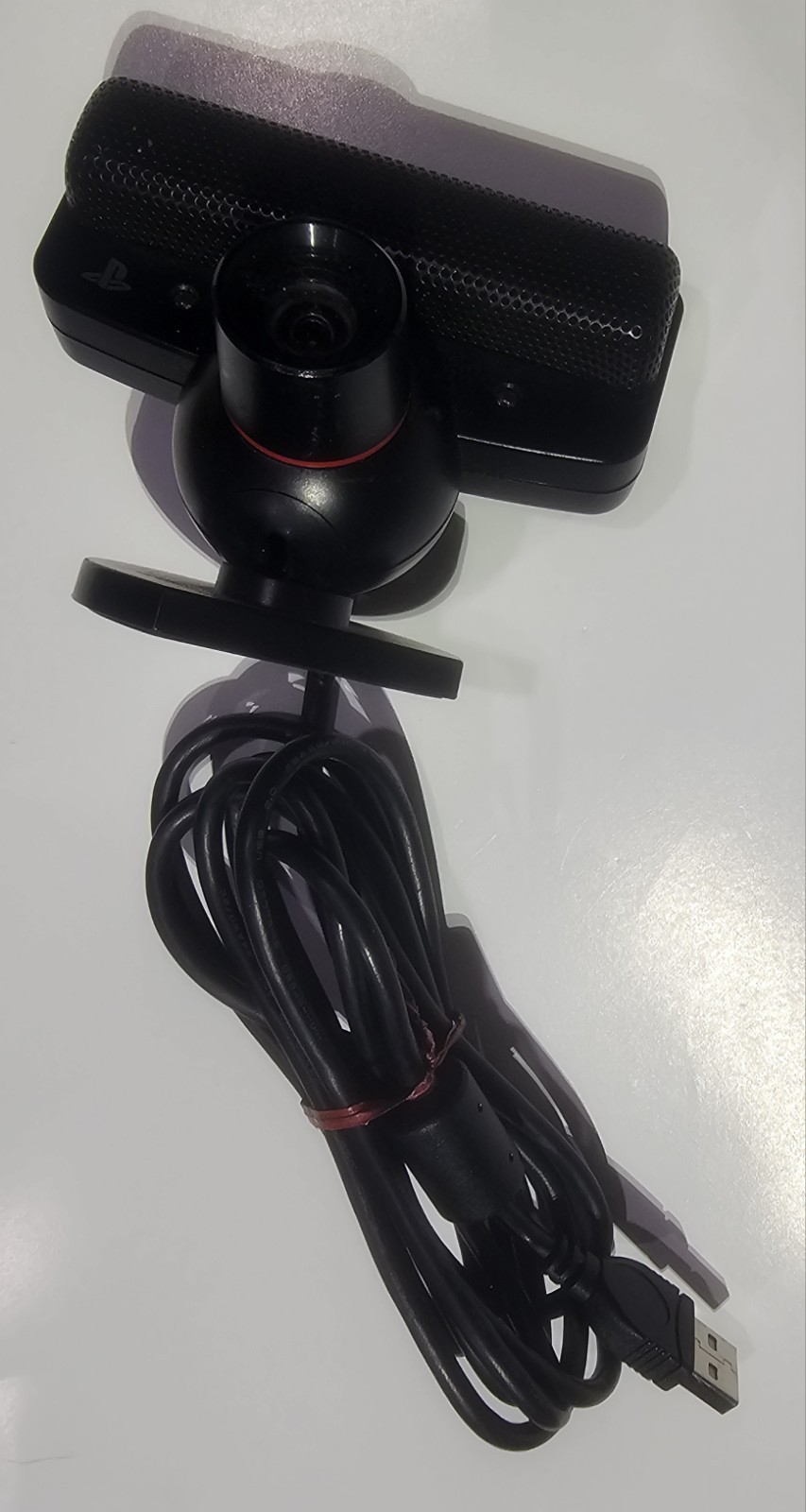 Sony PlayStation Move Bundle PS3 Motion Controller PS EYE Camera Bundle W/ Games