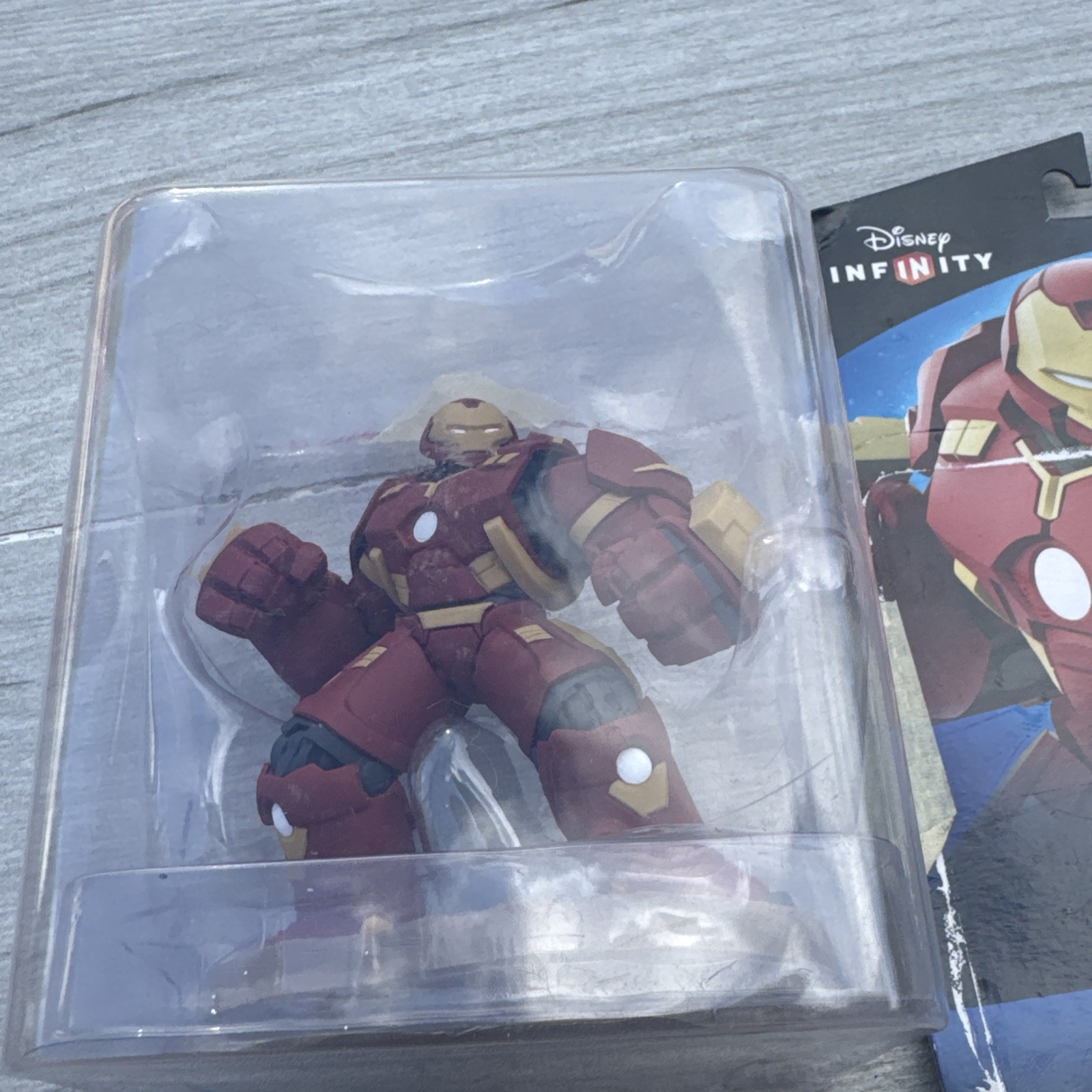 Disney Infinity 3.0 Hulkbuster Iron Man Marvel Avengers Figure Loo