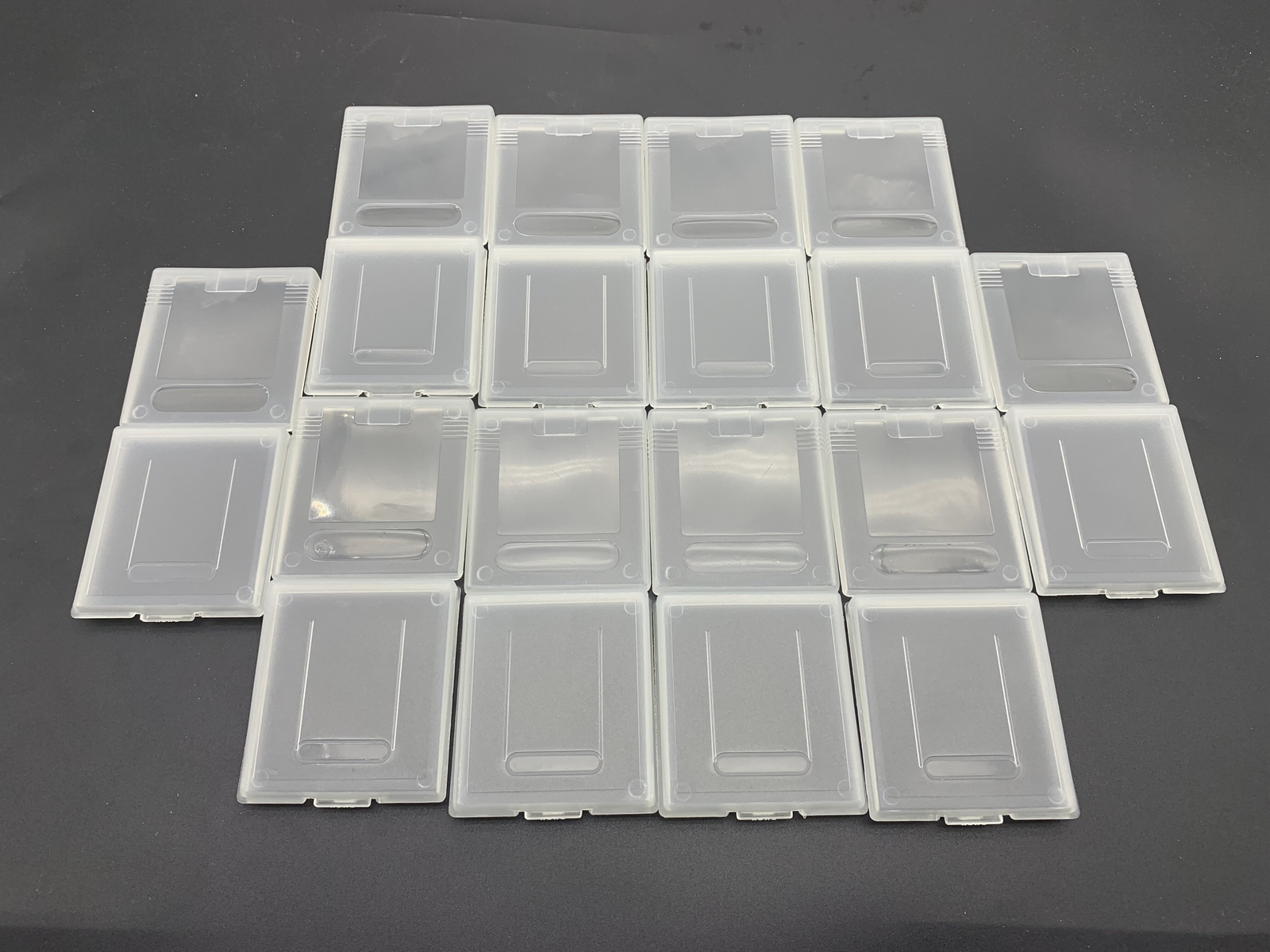 New 10Pcs Dust Covers Case For Nintendo Game Boy DMG Gameboy Cartridge GBC Cases