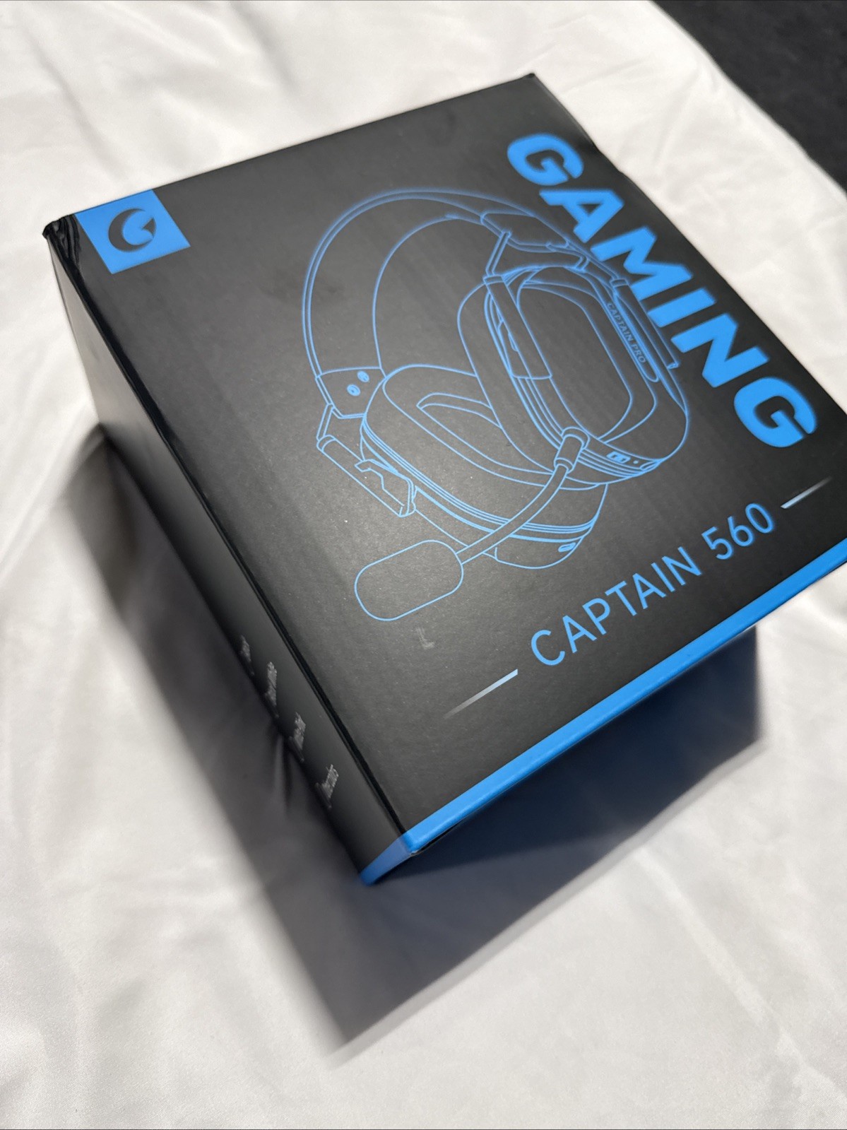 Gaming Headset Captain Pro 560 (PC, PLAYSTATION 5, XBOX, NINTENDO)