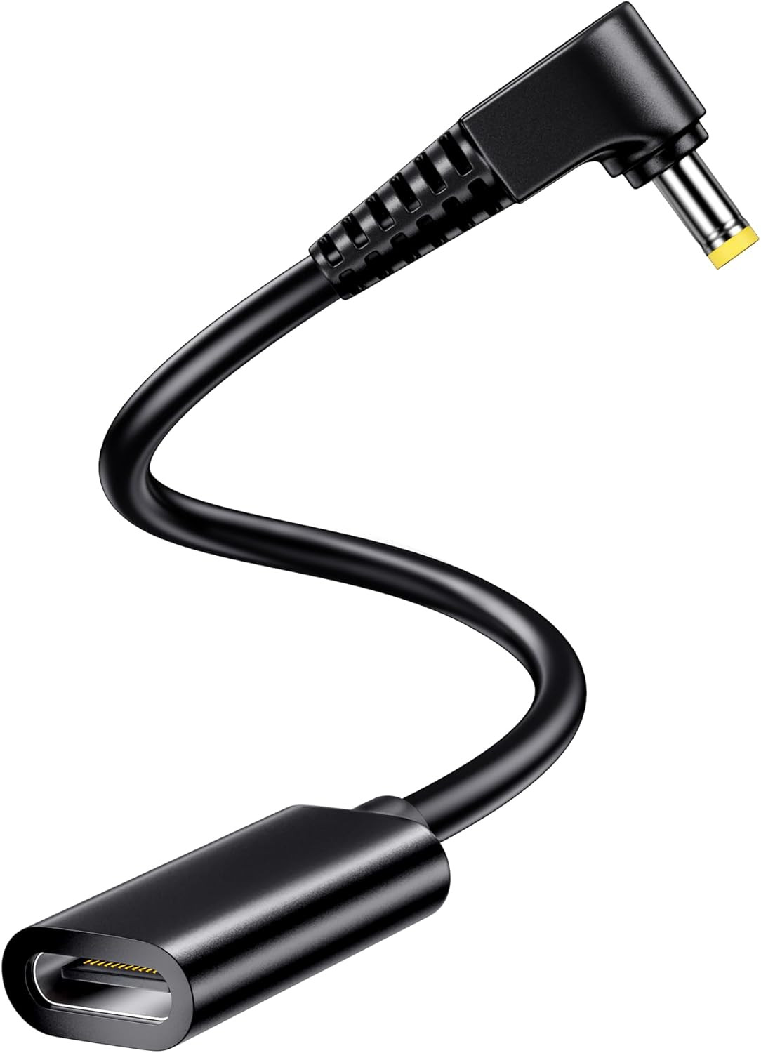 USB-C to PSP Charger Cable, 10Cm Short Cord for PSP 1000, 2000, 3000, USB