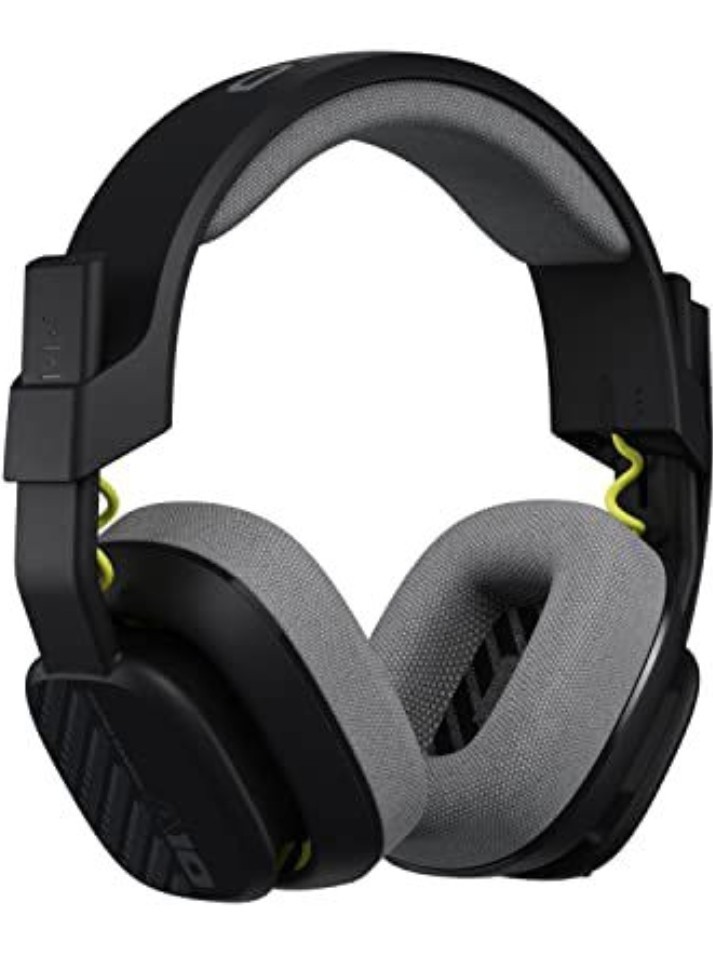 Compare @ $69.99 Logitech G Astro A10 Gen 2 Cross-Platform Gaming Headset PS5