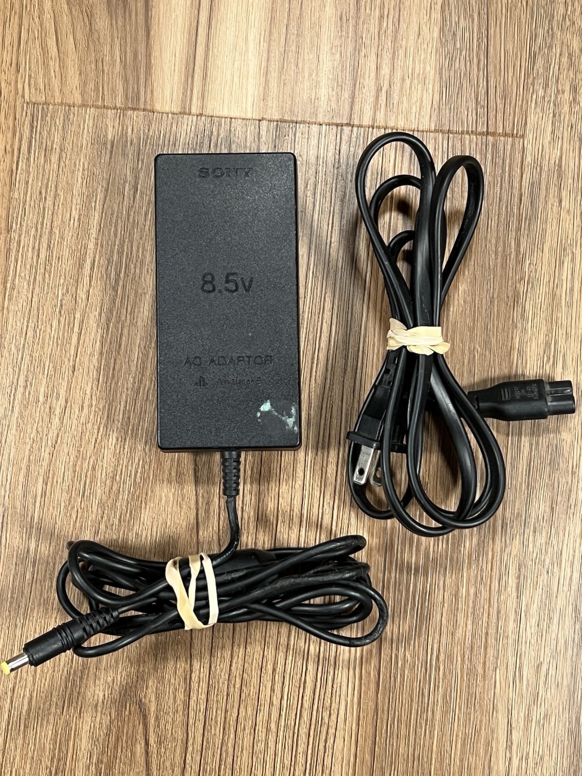 OEM Genuine Sony Playstation 2 PS2 Slim AC Adapter Power Supply 8.5v Original