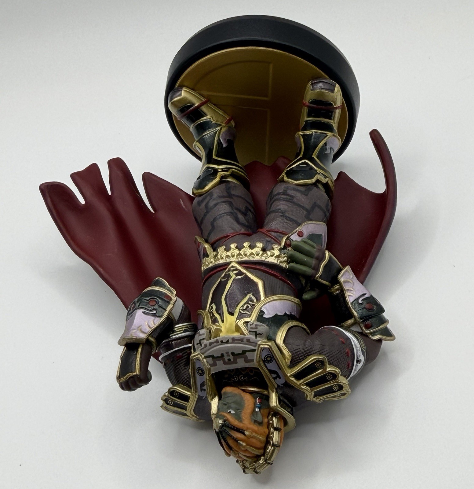 Ganon Nintendo amiibo Super Smash Bros. Ganondorf Character Figure