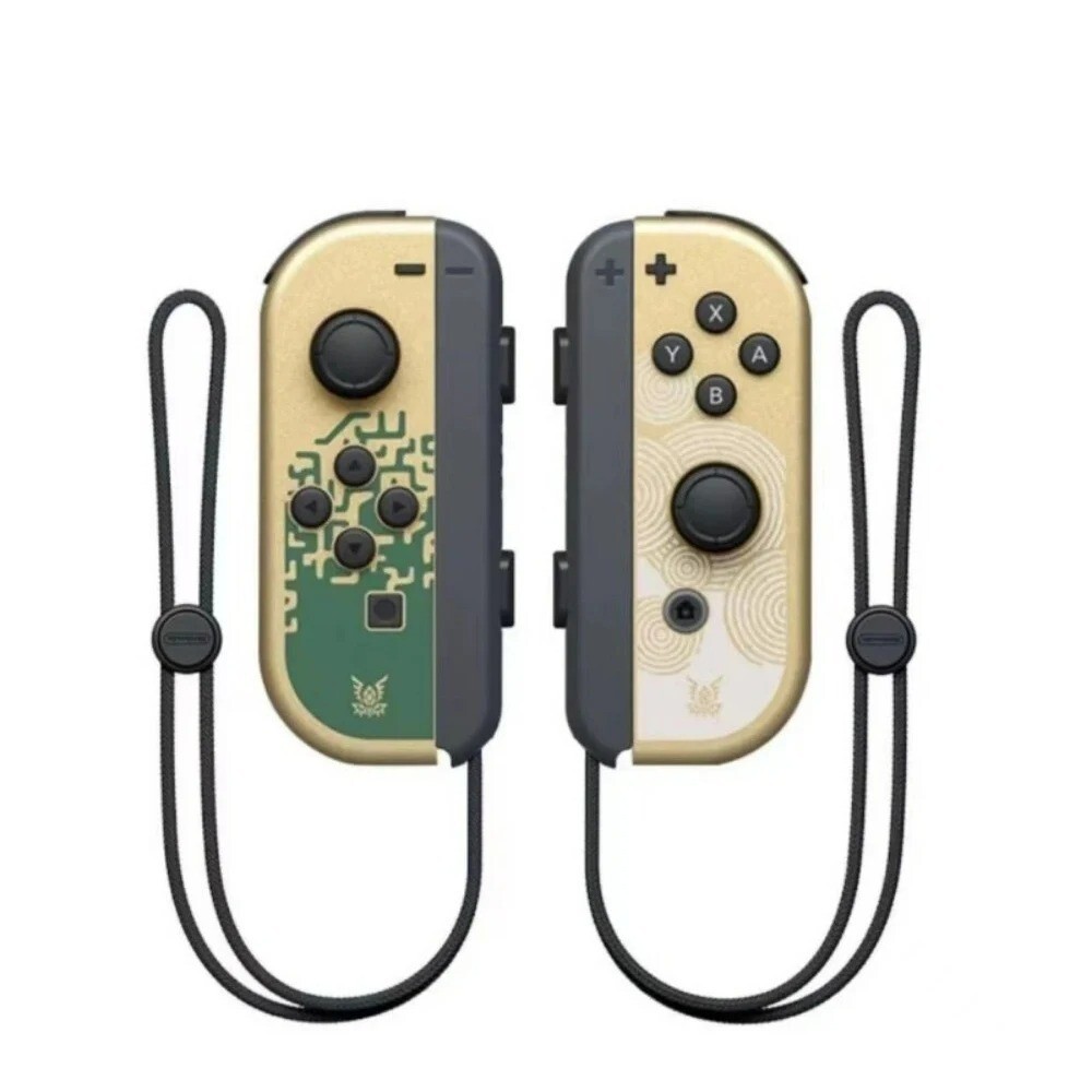 NEW Nintendo Switch Zelda Tears Of Kingdom Joy Con – Left and Right Non-OEM