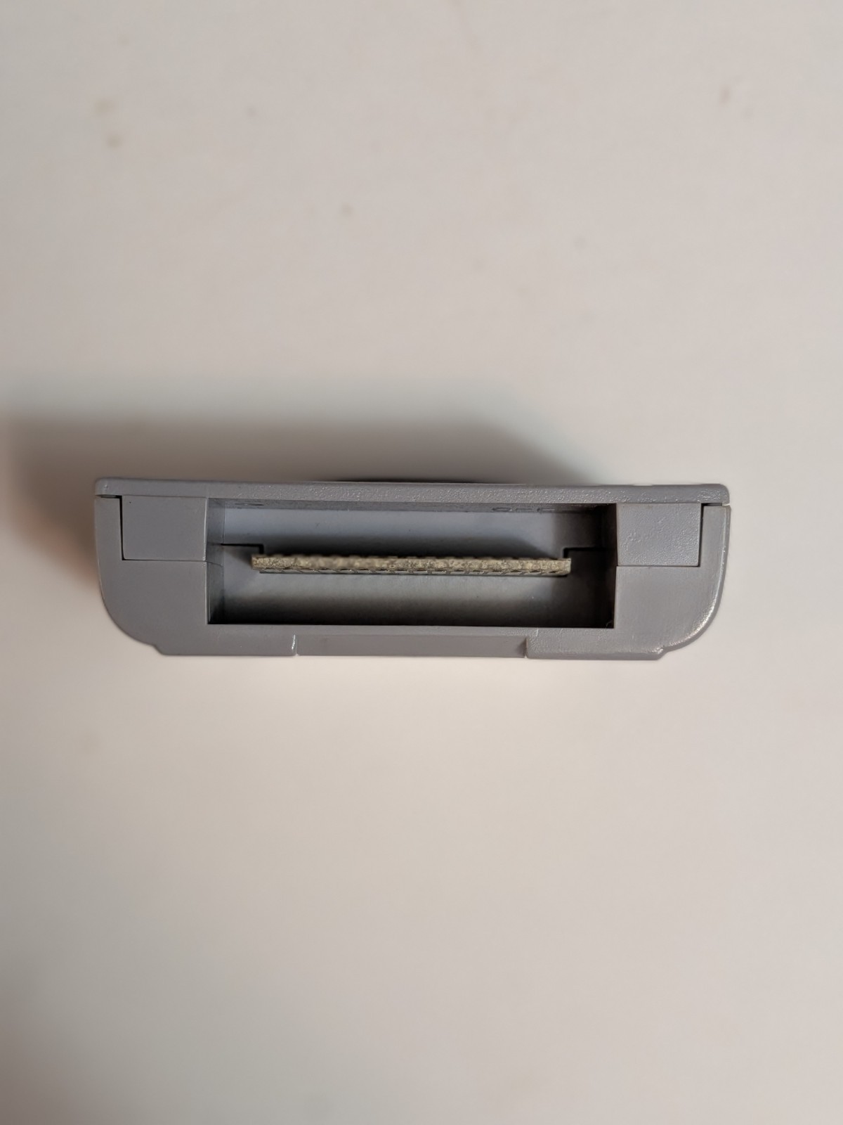 Nintendo 64 Controller Pak N64 Memory Card Save Pack NUS-004 |OEM *Tested*