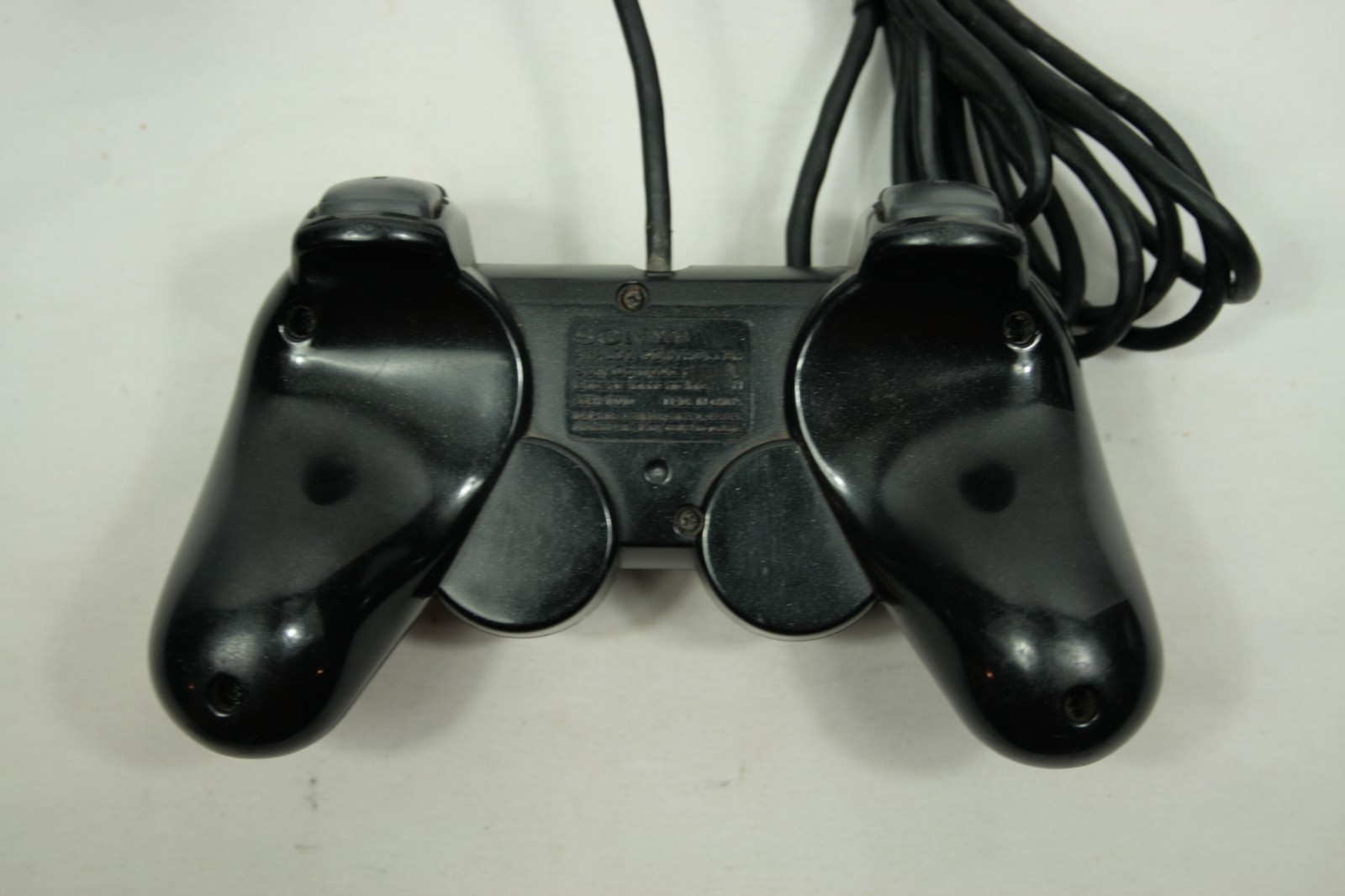 Sony PlayStation PS2 Controller OEM DualShock 2 Wired Analogue AS IS FOR PARTS