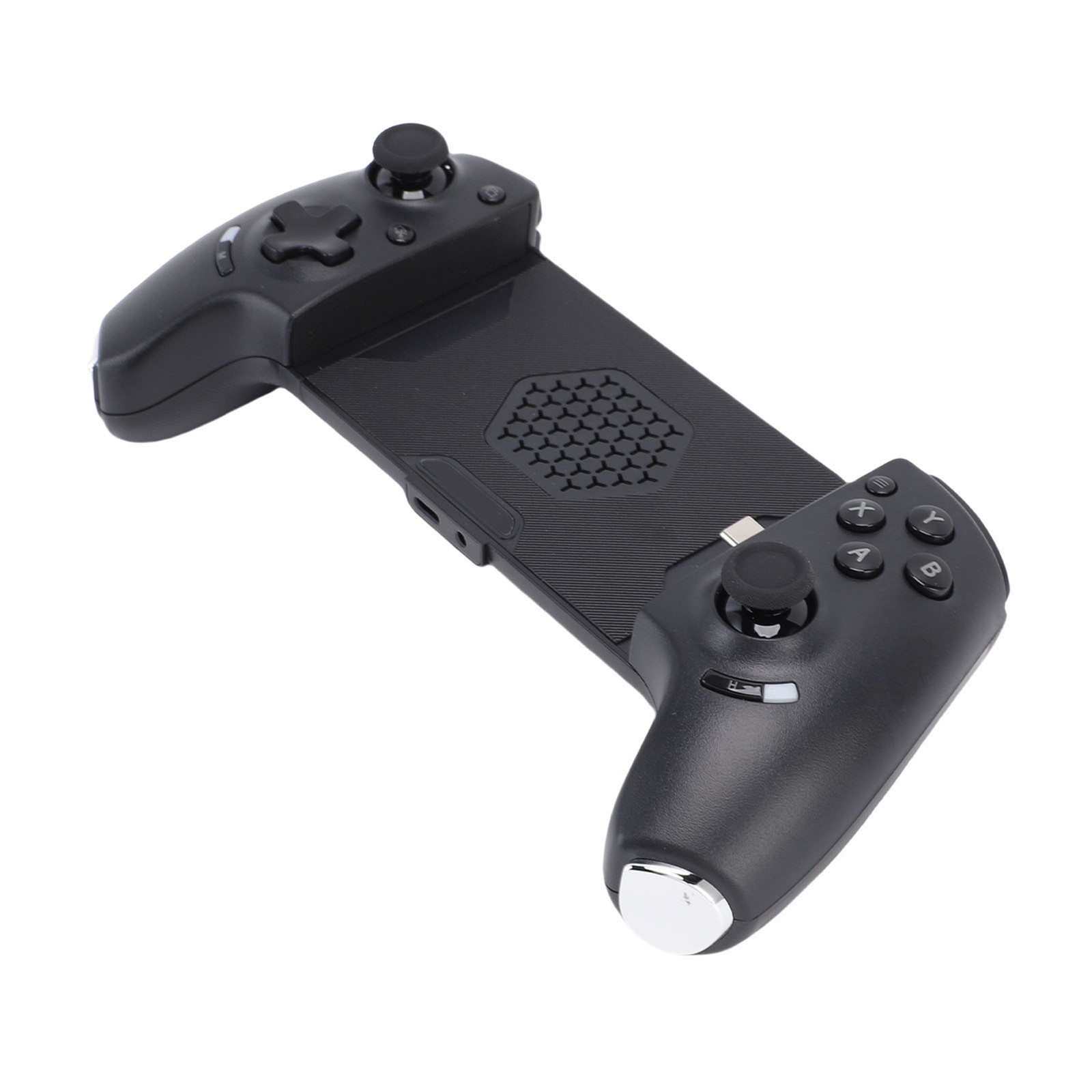 Mobile Gaming Controller Wired USB C Wireless Bluetooth Phone Controller Ga IKJV