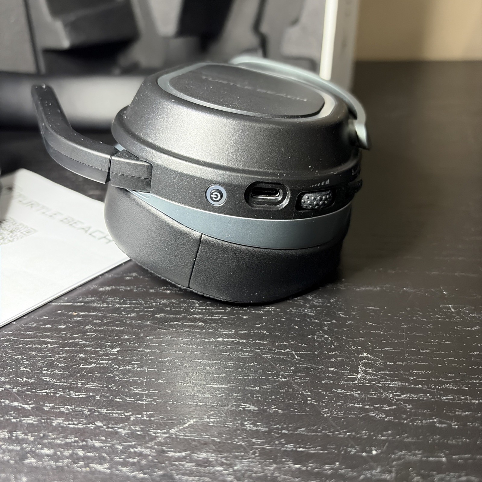 ⚠️READ⚠️Turtle Beach Stealth 700 Gen 3 PC PS5 Wireless Gaming Headset Black
