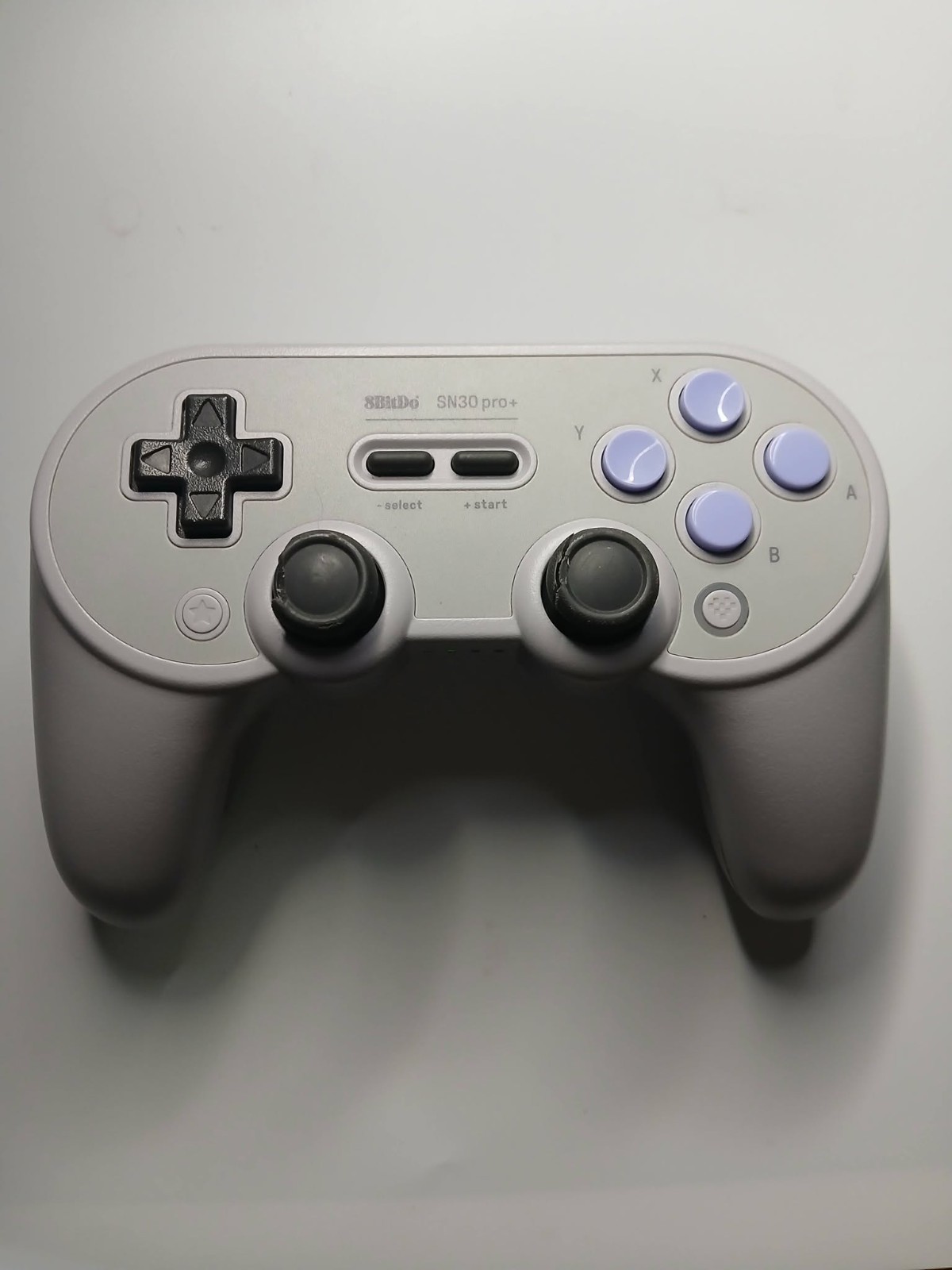 8BitDo SN30 Pro Plus + Wireless Bluetooth Controller – Switch Android Mac PC Pi
