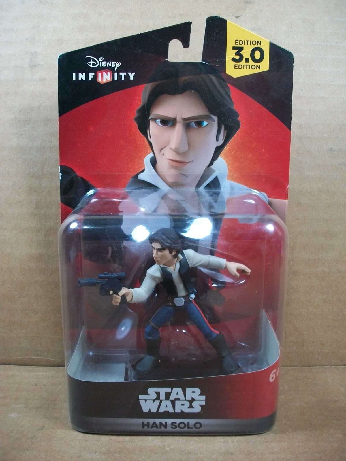 Disney Infinity 3.0 Star Wars Figures & Base ~ Various Characters (*2 Sealed)