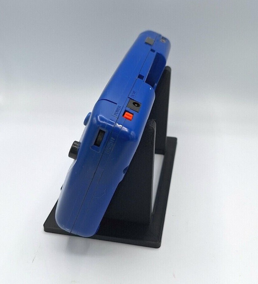 Game Gear Console Display Stand, Choice of Colors, 3D Printed
