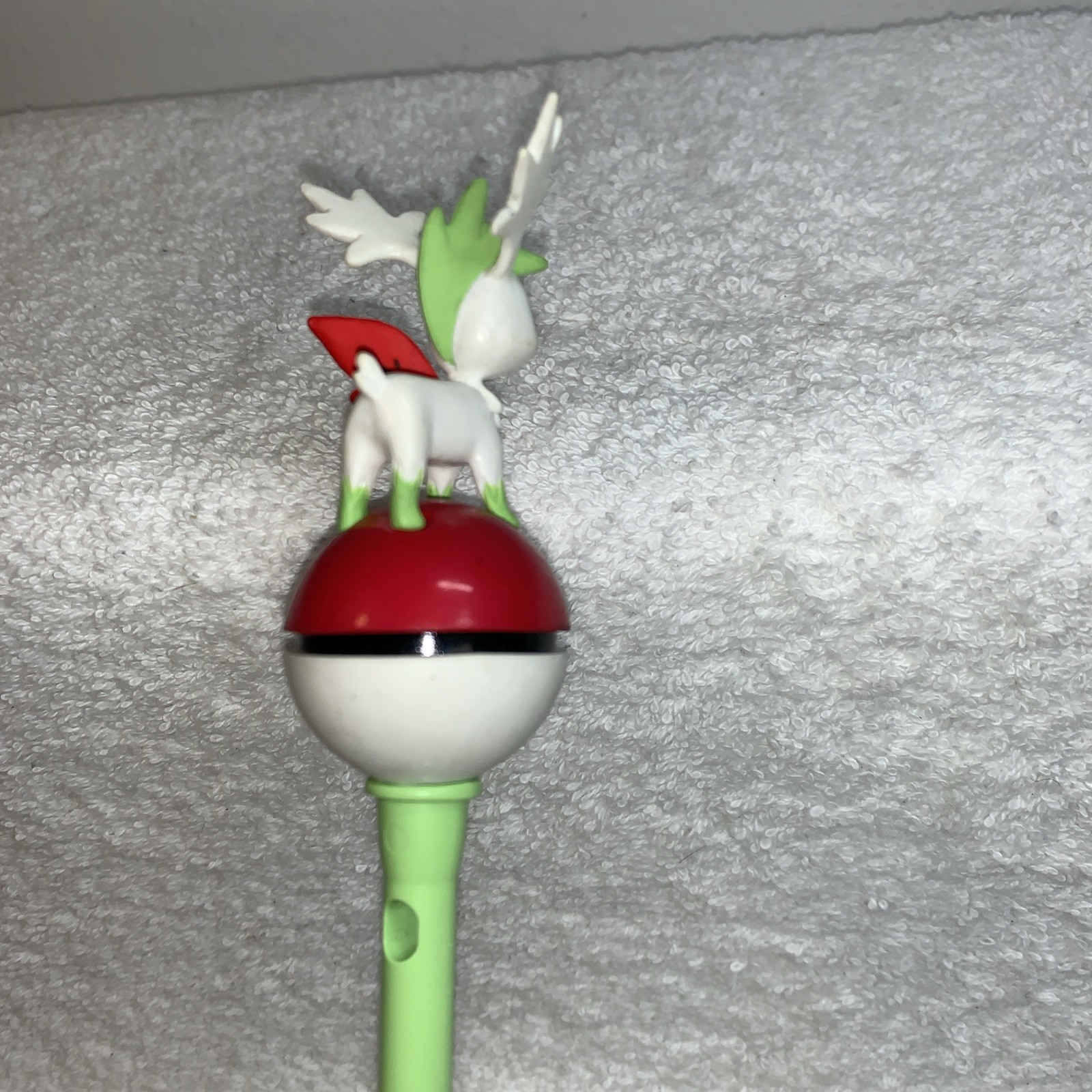 PDP Pokemon Nintendo 2009 Vintage DS Character Stylus Pen Shaymin More In Store