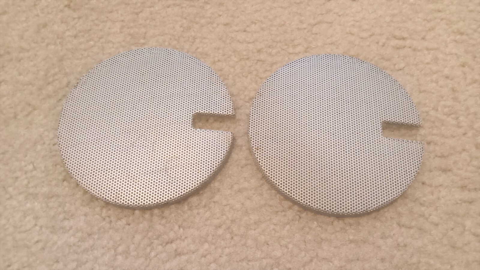 X Rocker Video Gaming Lounging Floor Rocker Replacement Side Speakers DoNOT WORK