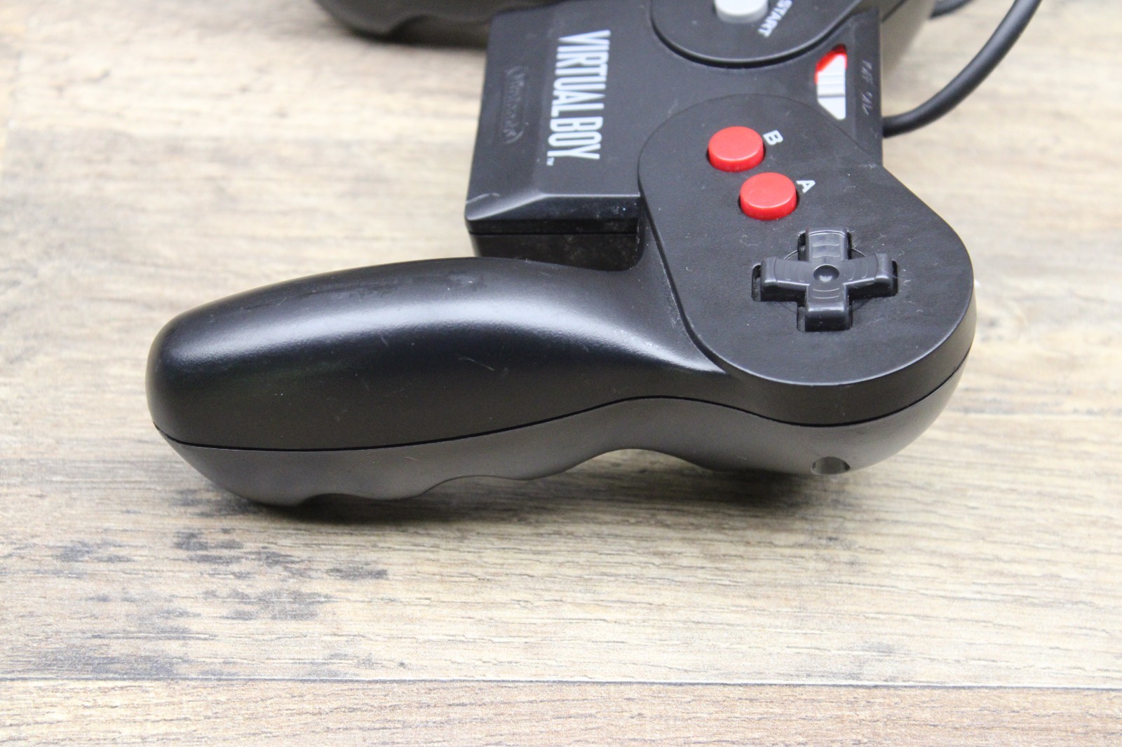 Nintendo Virtual Boy Controller (VUE-005) Tested